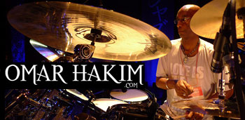 Omar Hakim - Drummerworld