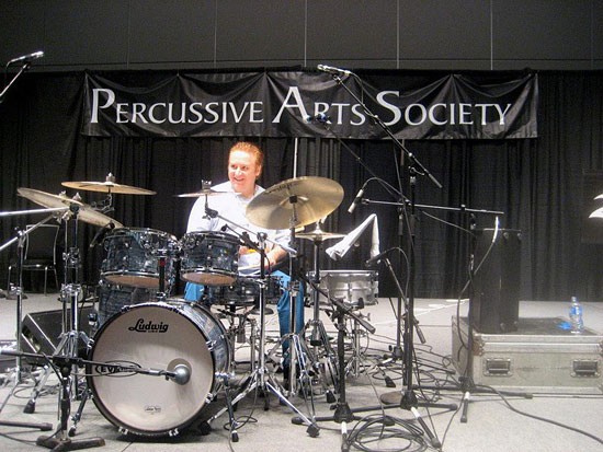 Pat Petrillo Drummerworld