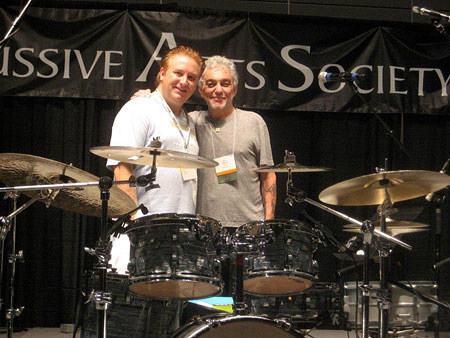 Pat Petrillo Drummerworld