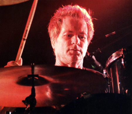 Pat Torpey Drummerworld