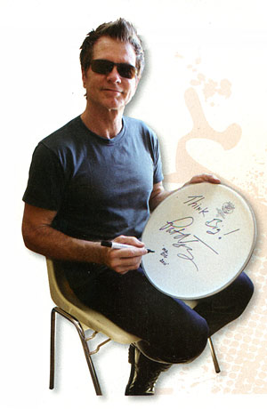 Pat Torpey Drummerworld