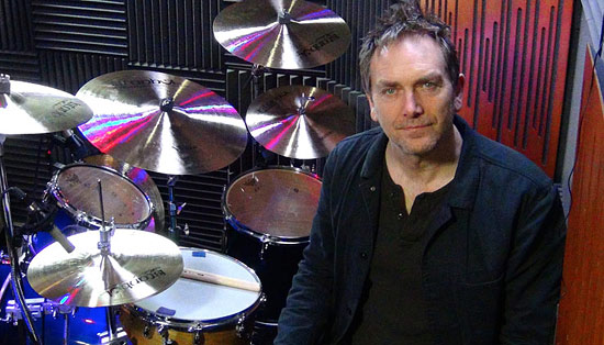 Paul Elliott Drummerworld