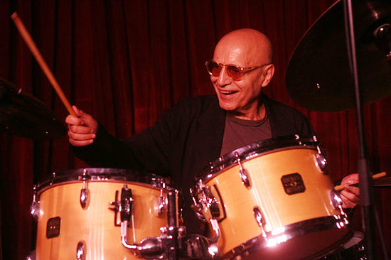 Paul Motian Drummerworld