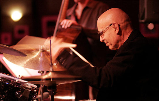 Paul Motian Drummerworld