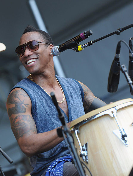 Pedrito Martinez Drummerworld