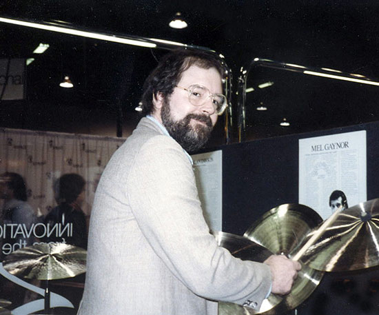 Peter Donald Drummerworld