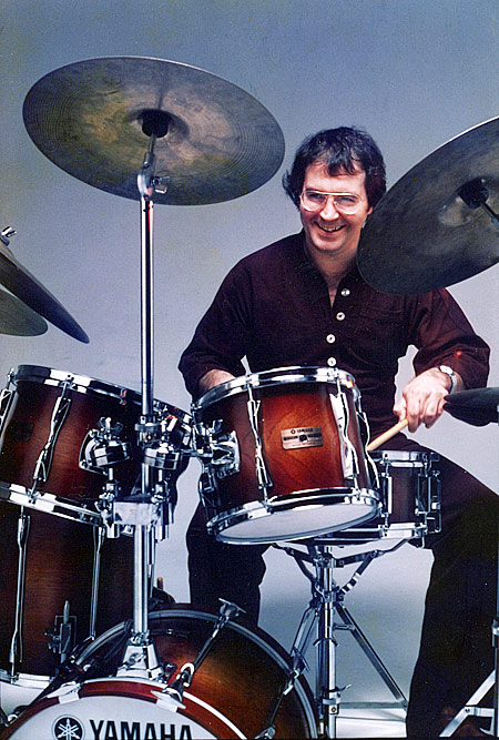 Peter Donald Drummerworld