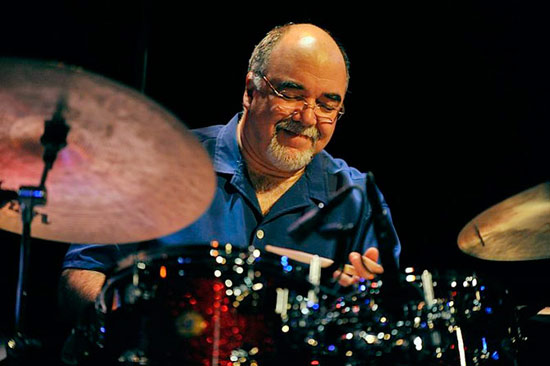 Peter Erskine Drummerworld