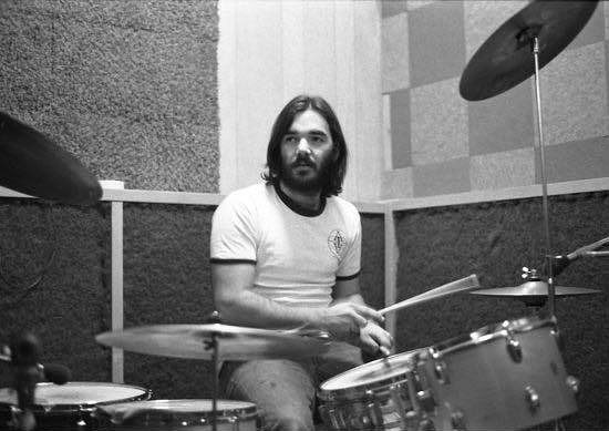 Peter Erskine Drummerworld