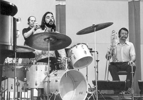 Peter Erskine Drummerworld