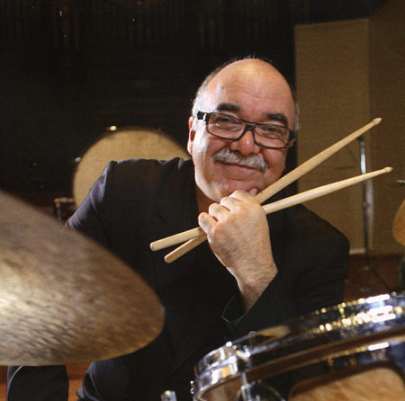 Peter Erskine Drummerworld