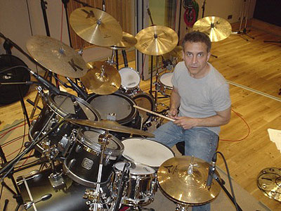 Pete Zeldman Drummerworld