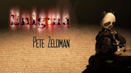 Pete Zeldman Drummerworld