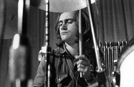 Phil Collins Drummerworld