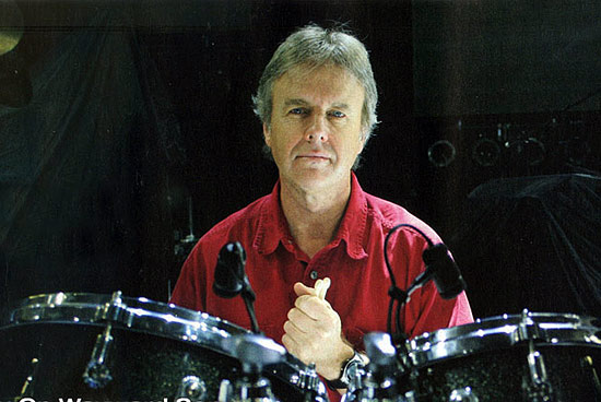 Phil Ehart - Drummerworld