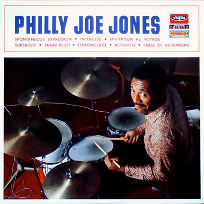 Philly Joe Jones Drummerworld