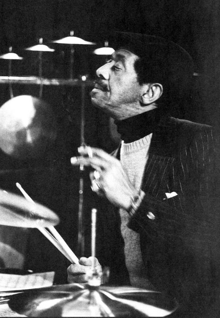 Philly Joe Jones Drummerworld