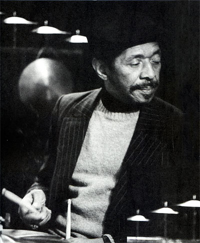 Philly Joe Jones Drummerworld