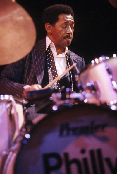 Philly Joe Jones Drummerworld