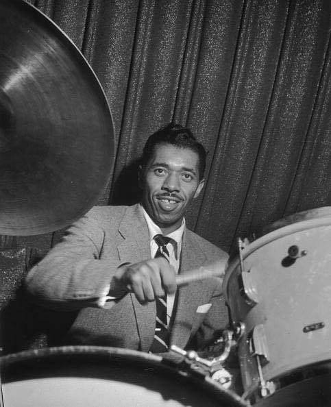 Philly Joe Jones Drummerworld