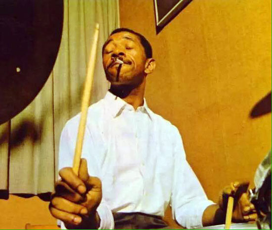 Philly Joe Jones Drummerworld