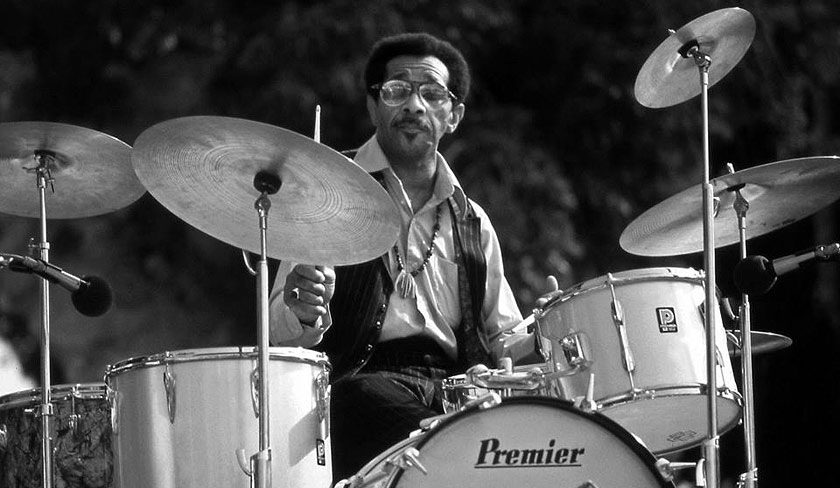 Philly Joe Jones Drummerworld