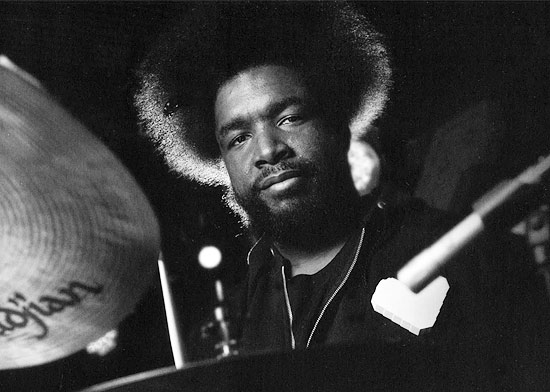 Questlove Ahmir Thompson Drummerworld