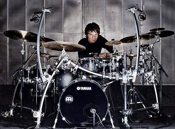 Ralf Gustke Drummerworld