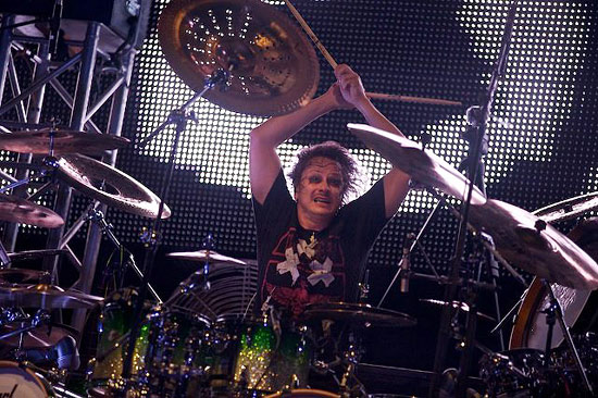 Ray Luzier - Drummerworld