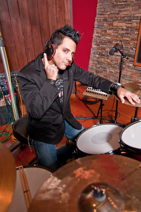 Rich Redmond Drummerworld