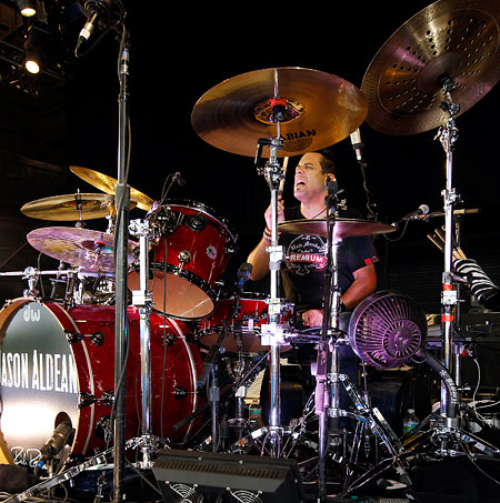 Rich Redmond Drummerworld