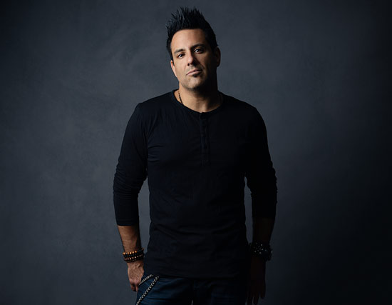 Rich Redmond Drummerworld