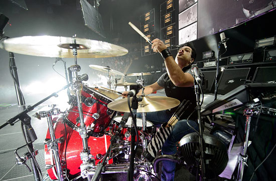 Rich Redmond Drummerworld