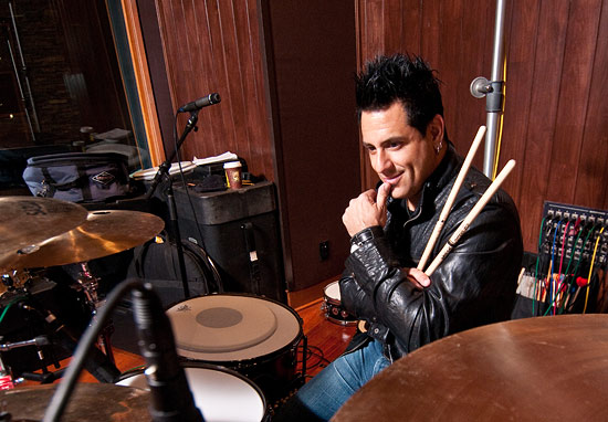 Rich Redmond Drummerworld