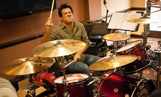 Rich Redmond Drummerworld