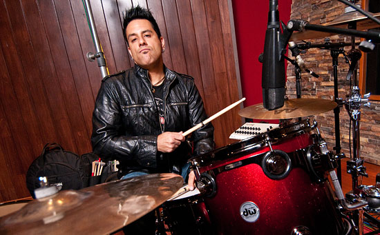 Rich Redmond Drummerworld