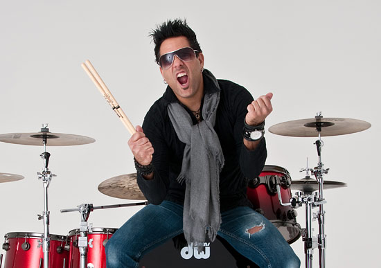 Rich Redmond Drummerworld