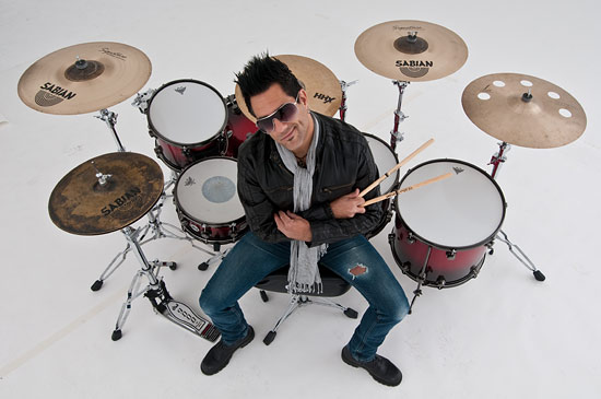 Rich Redmond Drummerworld