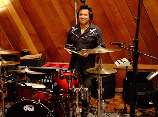 Rich Redmond Drummerworld