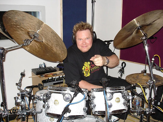 Rick Latham Drummerworld