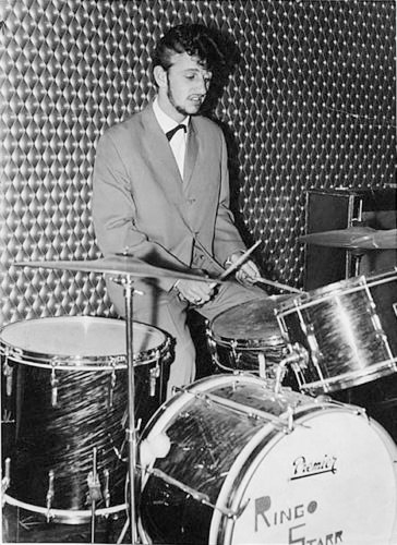 Ringo Starr Beatles Drummerworld