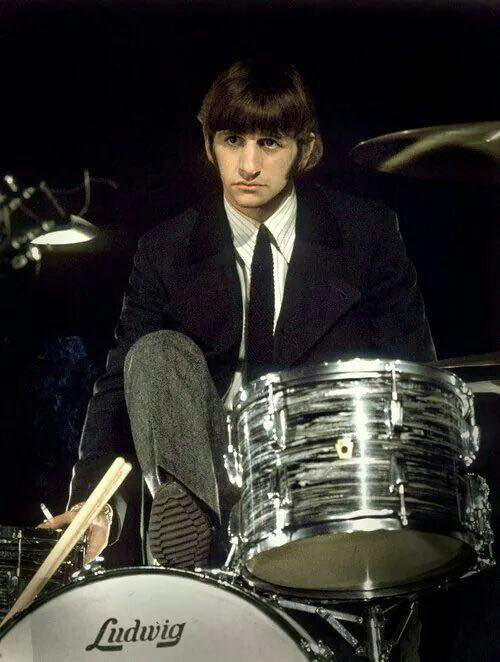 Ringo Starr Drummerworld