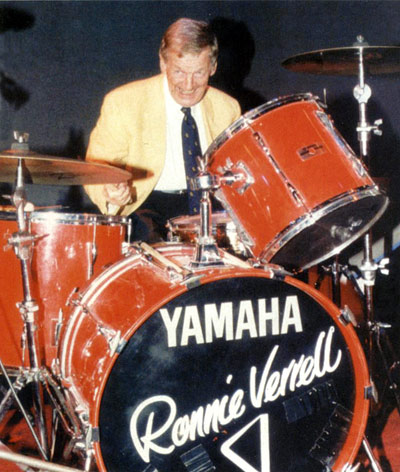 Animal Ronnie Verell Drummerworld