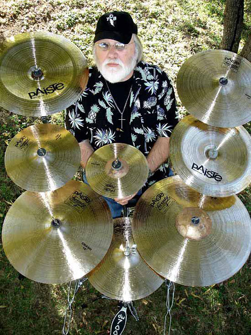 Ron Tutt Drummerworld