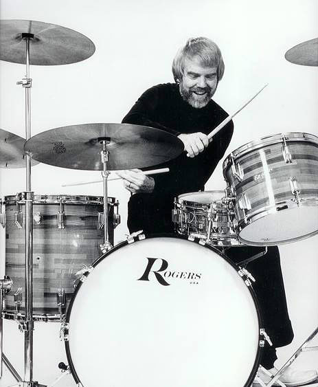 Roy Burns - Drummerworld