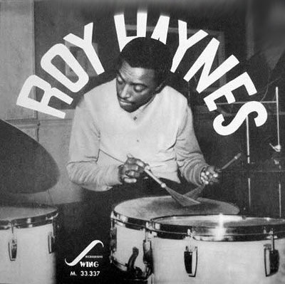 Roy Haynes  - Drummerworld