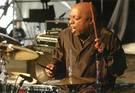 Roy Haynes  - Drummerworld