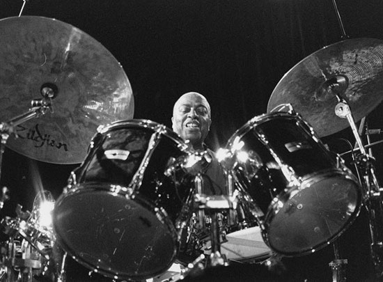 Roy Haynes  - Drummerworld