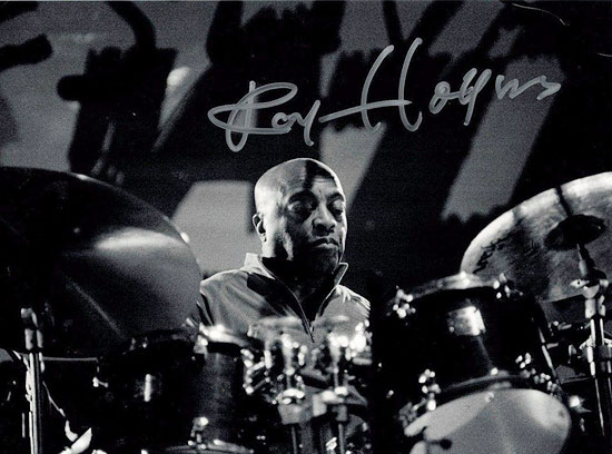 Roy Haynes  - Drummerworld