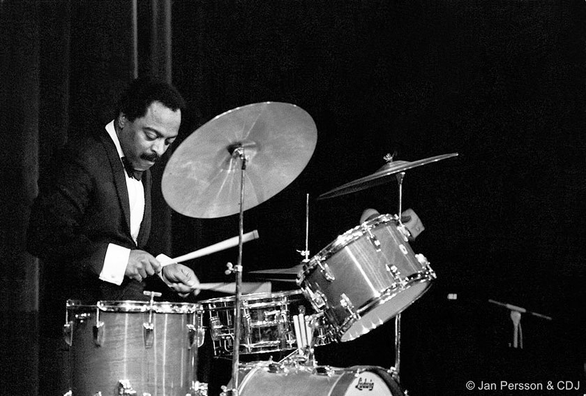 Roy Haynes  - Drummerworld